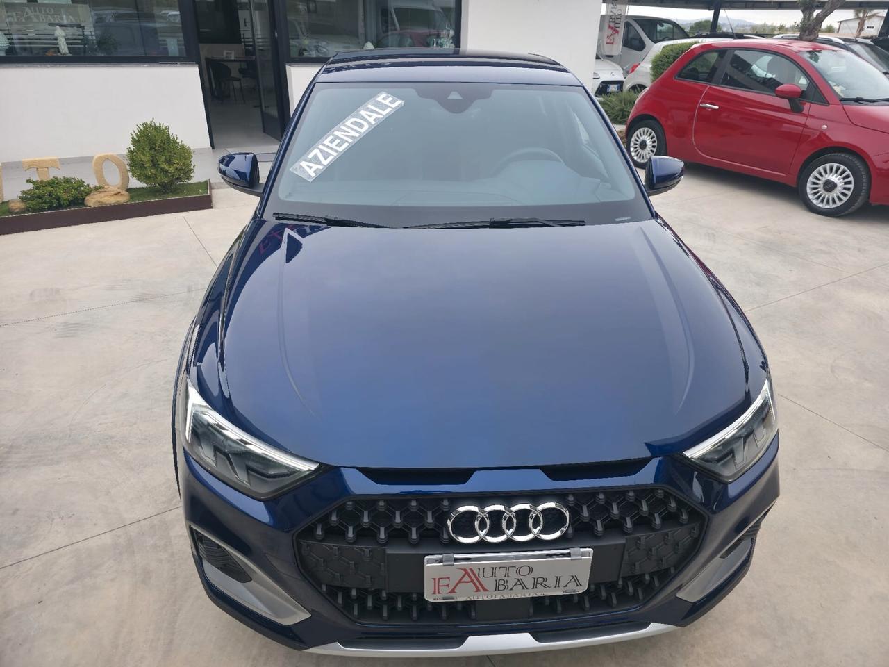 Audi A1 allstreet 30 TFSI S tronic Identity Contrast S.Line