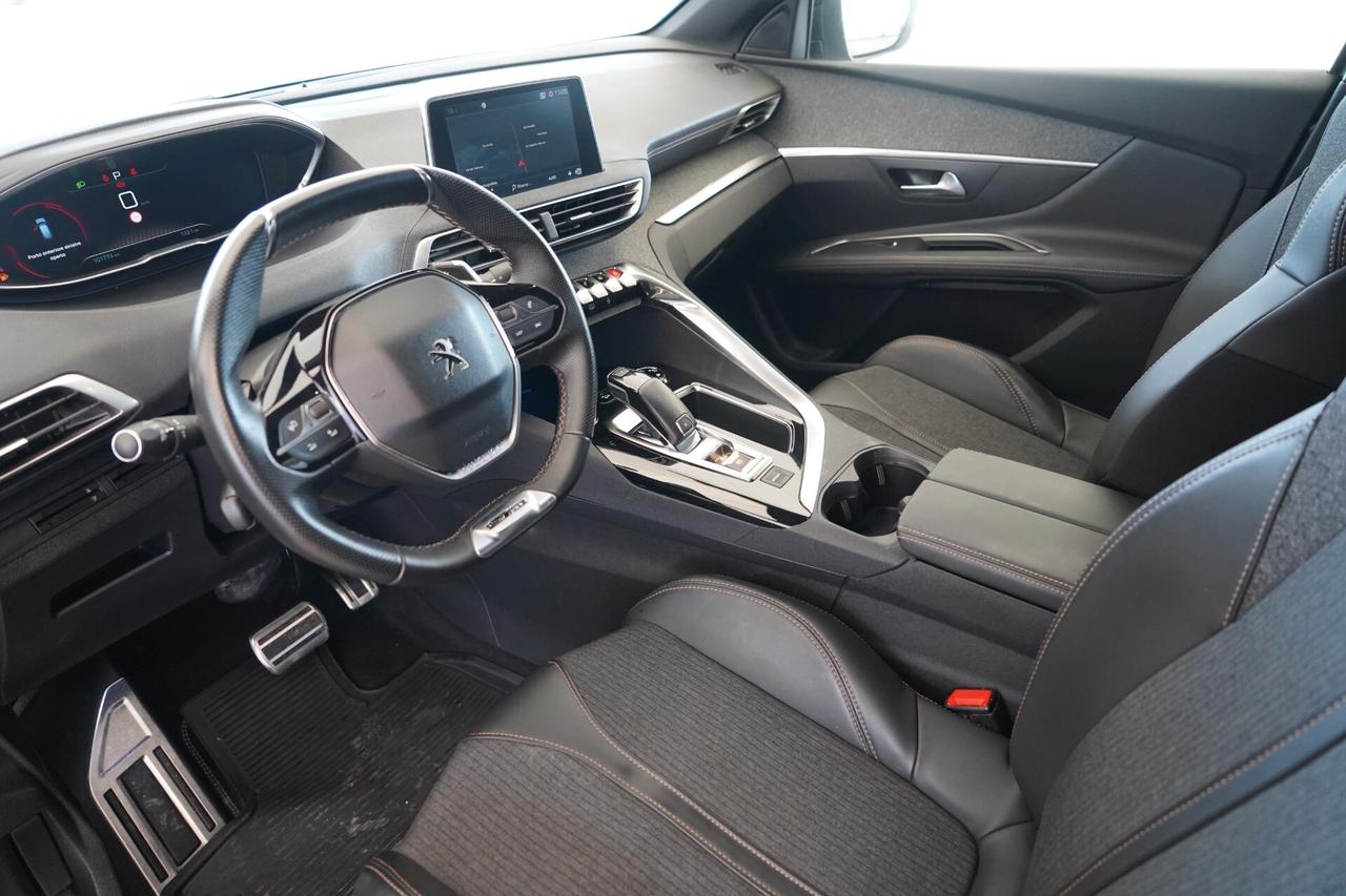 Peugeot 3008 BlueHDi 120 EAT6 GT Line