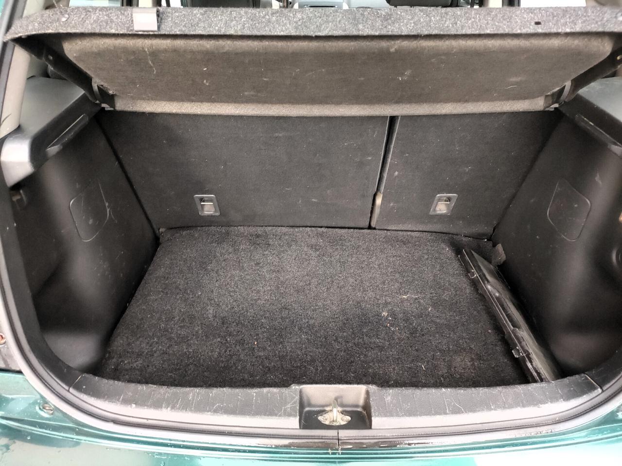 Fiat Sedici 1.6 16V 4x4 GPL 11/28