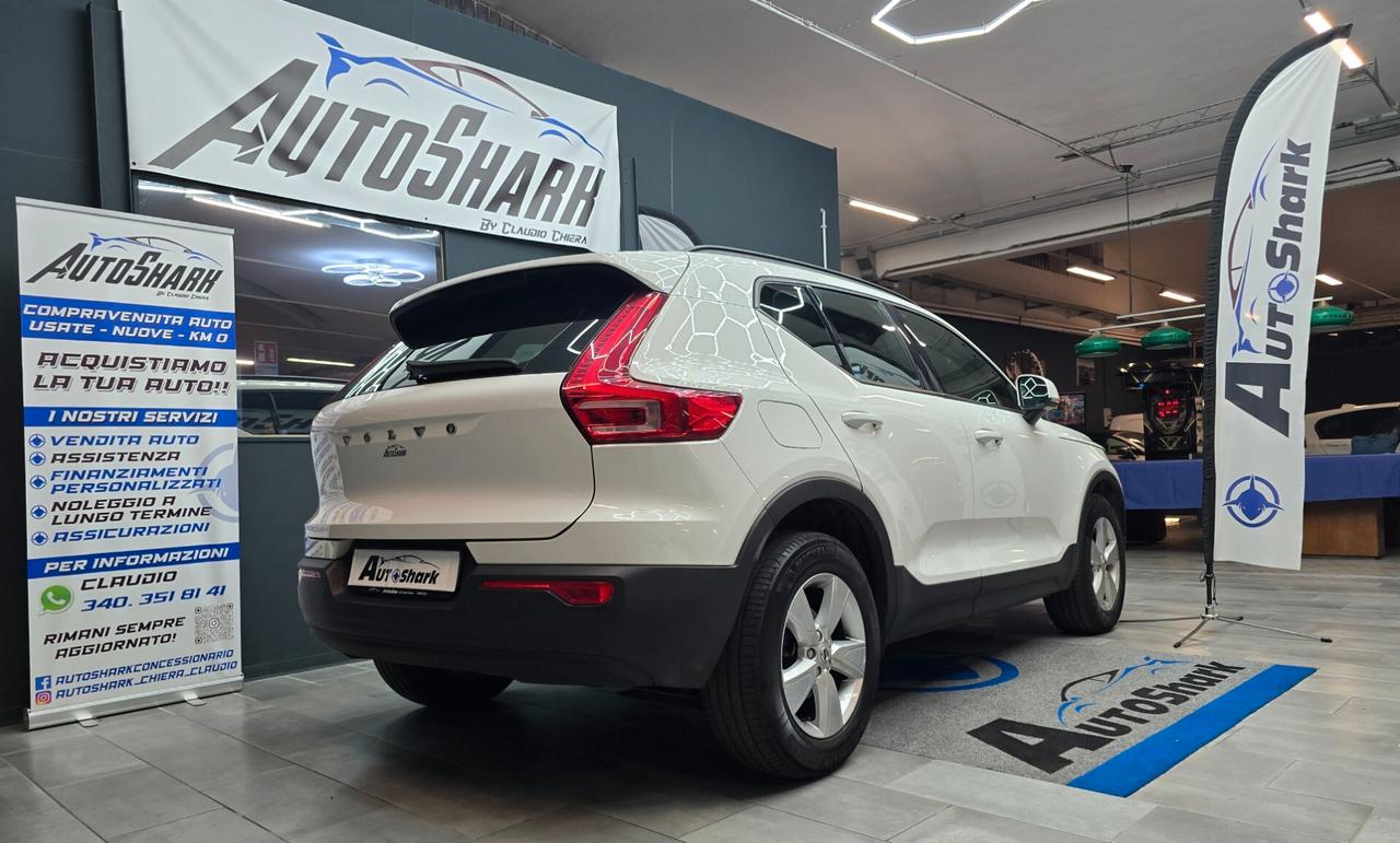 VOLVO XC40 2.0 D3 BUSINESS PLUS N1 150CV 2020 + IVA