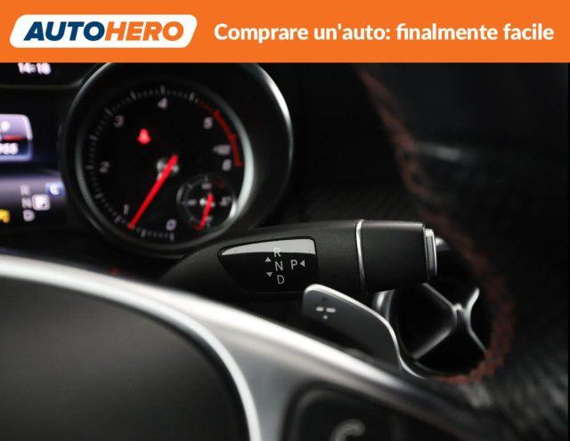 MERCEDES-BENZ A 200 d Automatic Sport