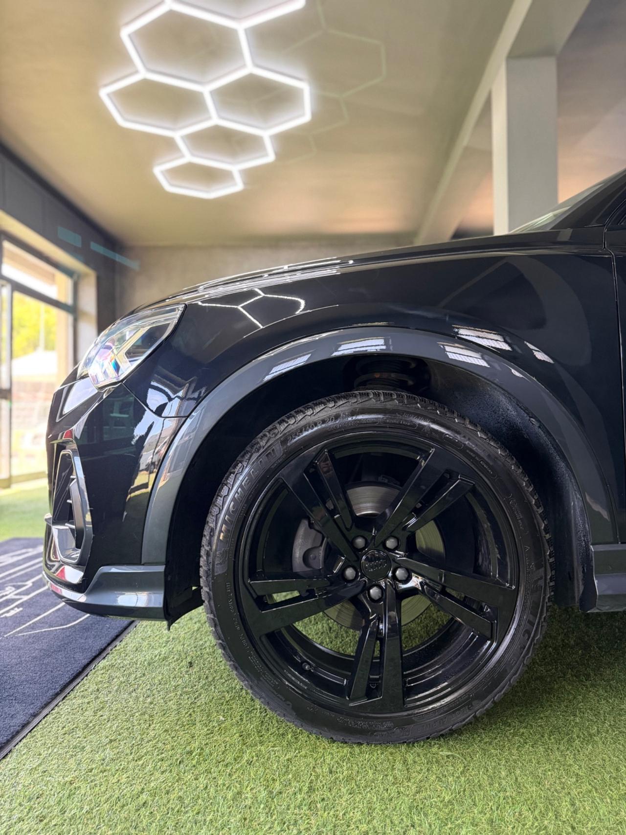 Audi Q3 SPB 35 TDI quattro S tronic