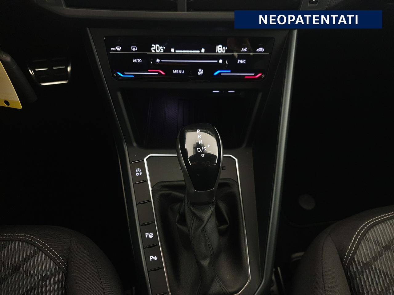 Volkswagen Polo 1.0 tsi r-line plus 95cv dsg