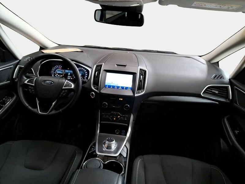 FORD S-MAX 2.5 BENZ. FULL HYBRID 150 TITANIUM BUSINESS 7P. AUTO MONOVOLUME
