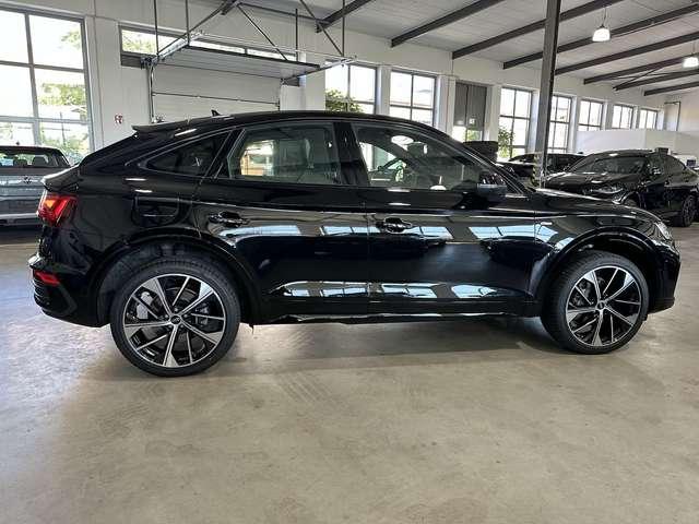 Audi Q5 D COMPETITION S-LINE SLINE SPB SPORTBACK PELLE RS