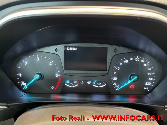 FORD Focus 1.5 EcoBlue 95 CV SW Business NEOPATENTATI