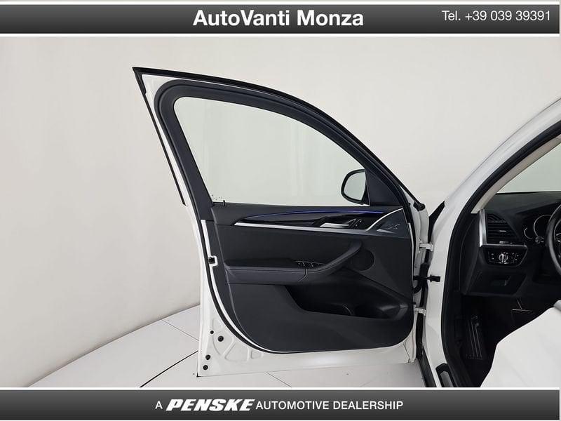 BMW X3 X3 xDrive20d 48V xLine