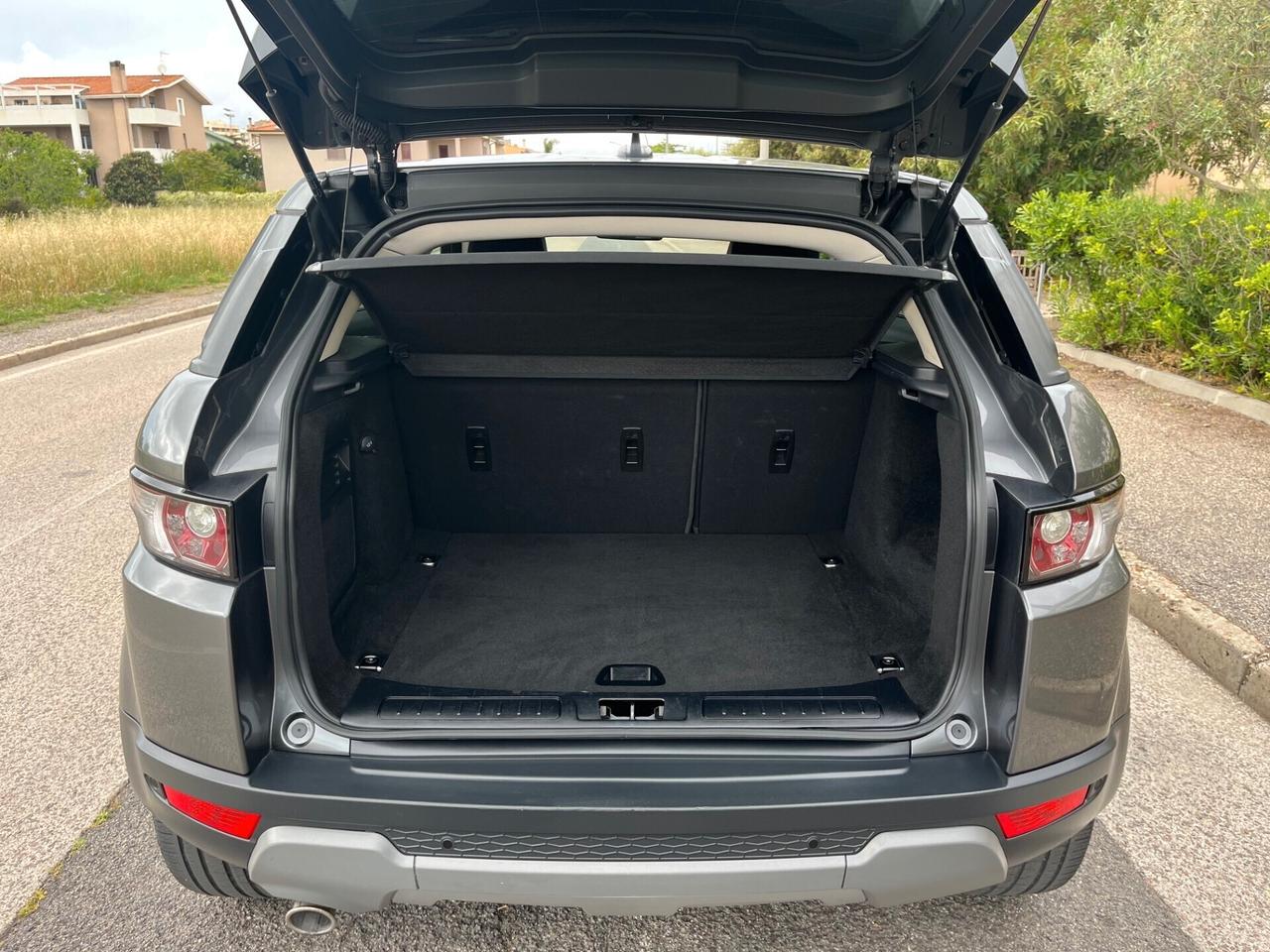 Land Rover Evoque 2.2 TD4 5p. Loire Edition Pure