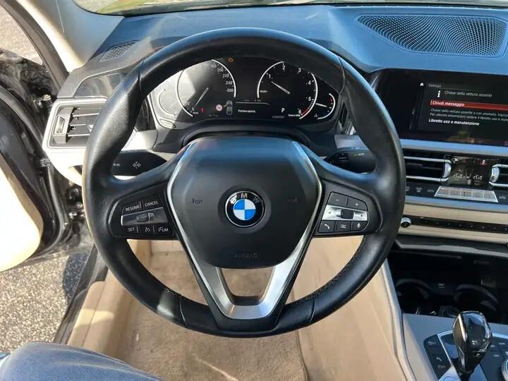 Bmw 320 330d Business Advantage