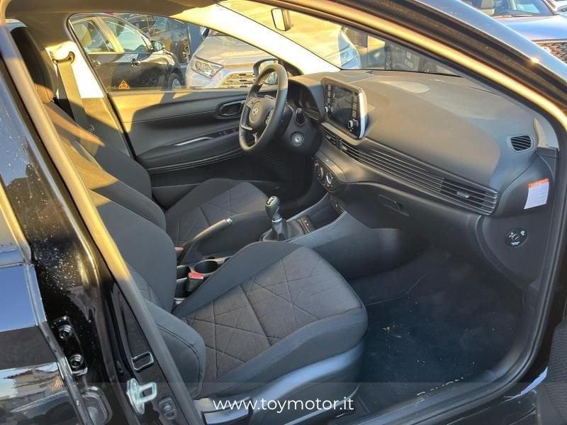 Hyundai Bayon 1.0 T-GDI Hybrid 48V iMT XLine