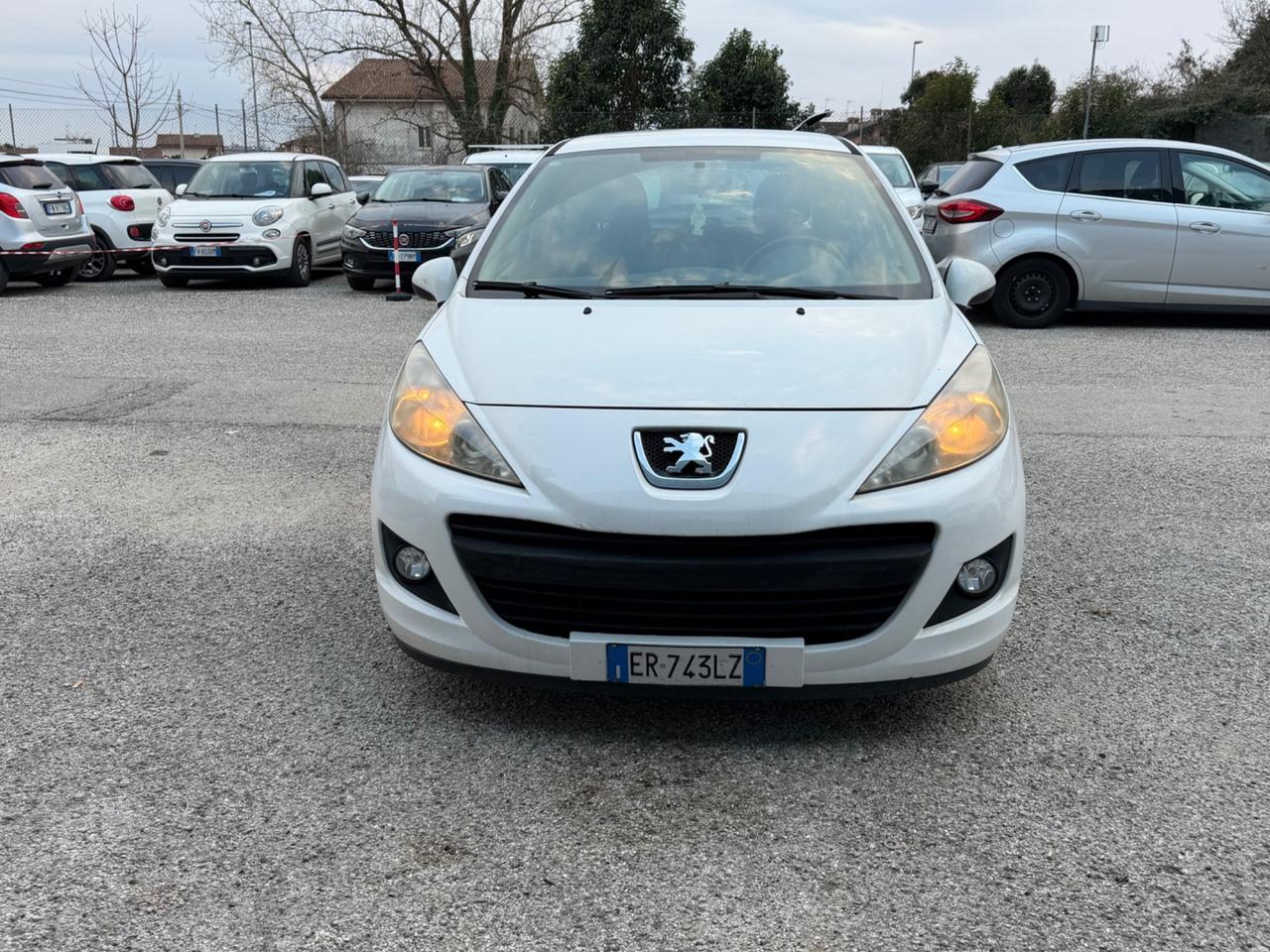 Peugeot 207 1.4 8V 75CV SW Energie