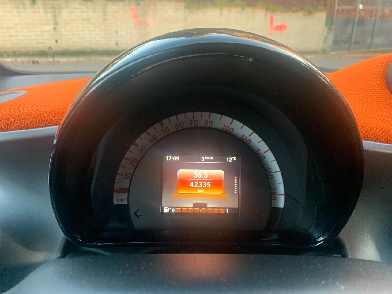 Smart ForTwo70 CABRIO AUTOMATICA 2018 LED KM42355