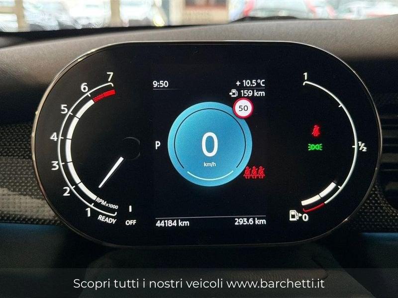 MINI Mini 5 porte Cooper 1.5 TwinPower Turbo Cooper