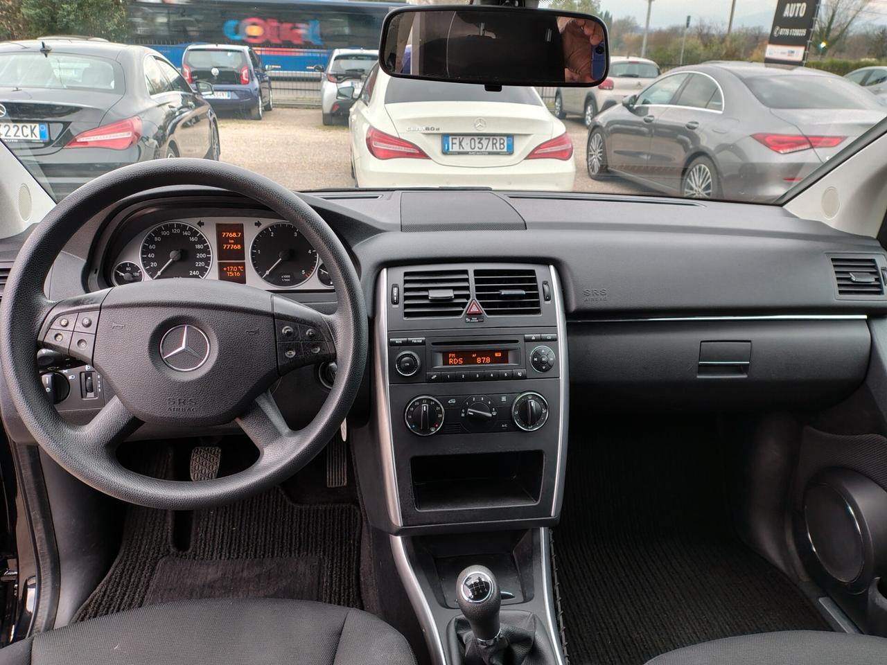 Mercedes-benz B 180 CDI PREMIUM