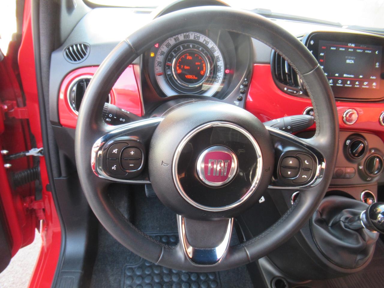 Fiat 500 1.0 Hybrid Lounge