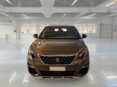 Peugeot 3008 1.6 puretech t GT Line s&s 180cv eat8