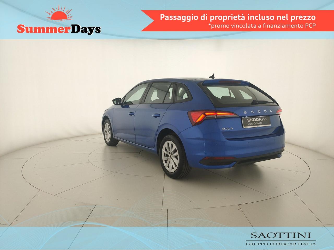 1.0 TSI Selection 115 CV