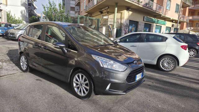 FORD B-Max 1.4 90 CV GPL Titanium