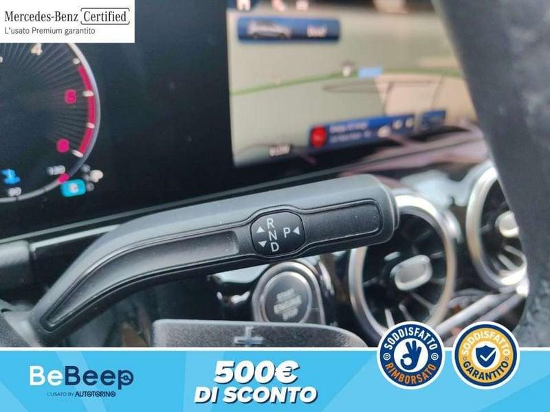 Mercedes-Benz Classe B B 180 D PROGRESSIVE ADVANCED AUTO