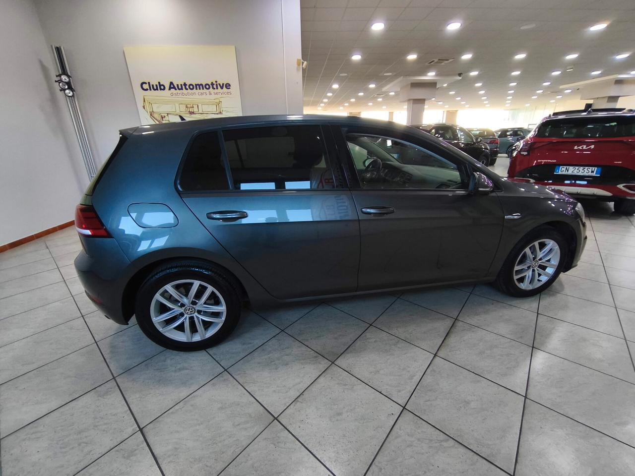 Volkswagen Golf VW 1.5 TGI DSG Blue Emotion