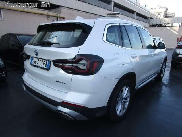 BMW X3 X3 G01 2021 xdrive30e auto - GH711RA