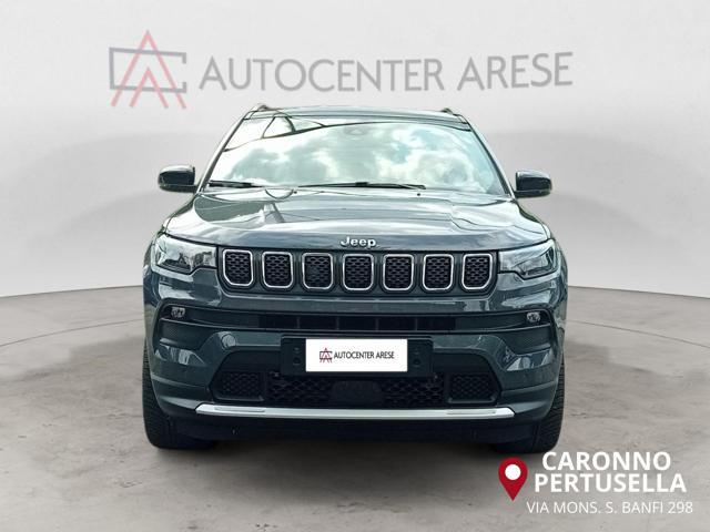 JEEP Compass 1.3 Turbo T4 190 CV PHEV AT6 4xe Business Plus