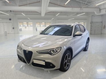 ALFA ROMEO STELVIO 2.2 TD 190 CV SPRINT AT8 Q4 5 PORTE SUV
