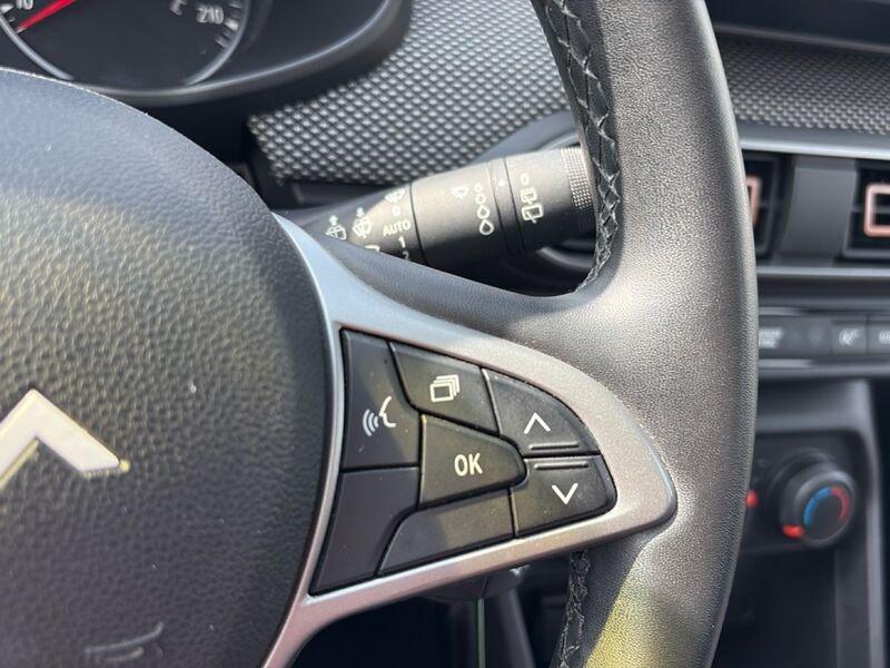 Dacia Sandero Sandero Stepway 1.0 tce Expression Eco-g 100cv