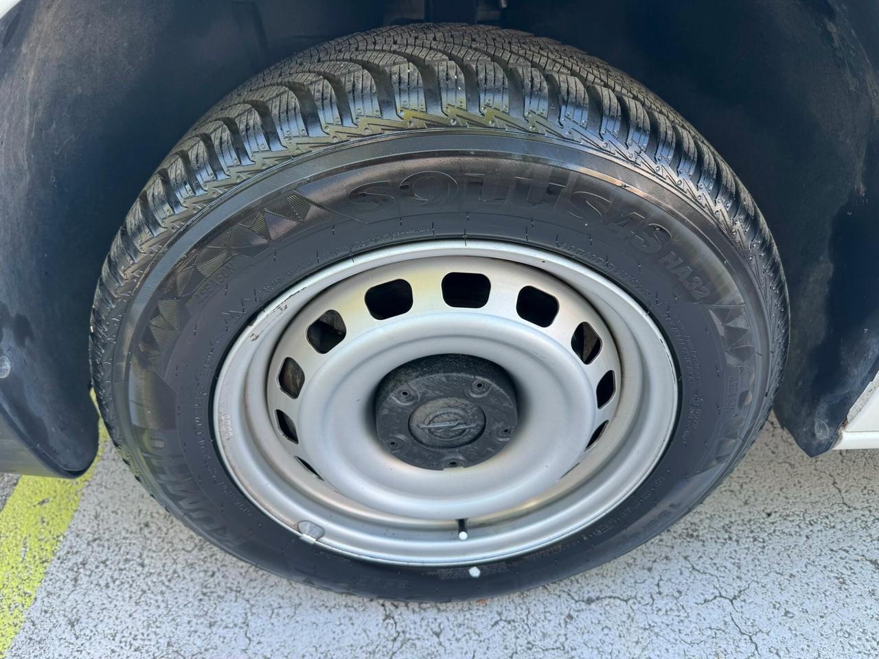 Opel Combo 1.5 DIESEL 3 POSTI GARANZIA 24 MESI