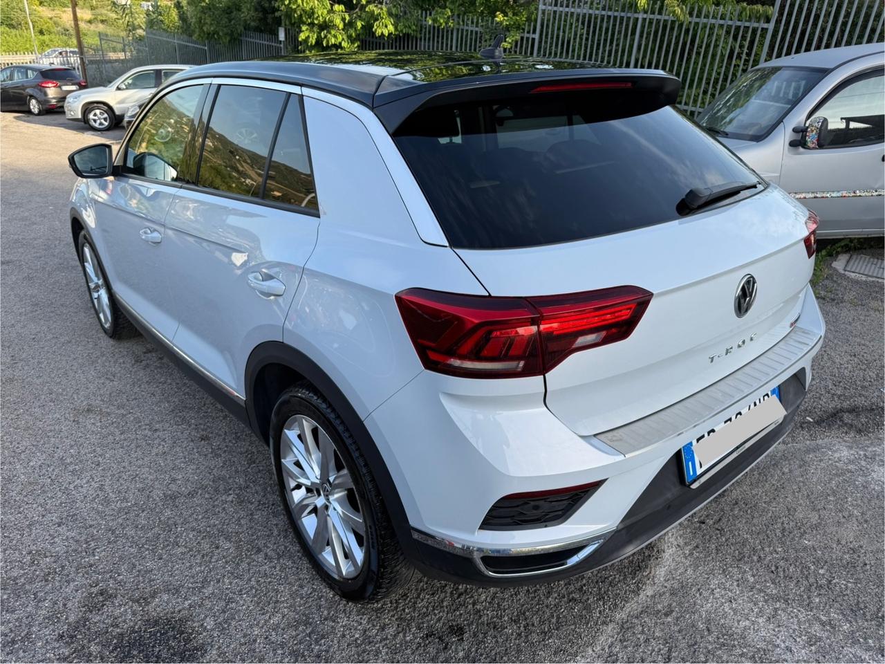 Volkswagen T-Roc 2.0 TDI SCR 150 CV DSG 4MOTION Advanced BlueMot. Tech.