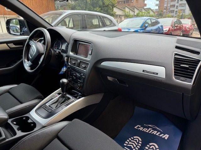 AUDI Q5 2.0 TDI 170 CV quattro S tronic S-LINE