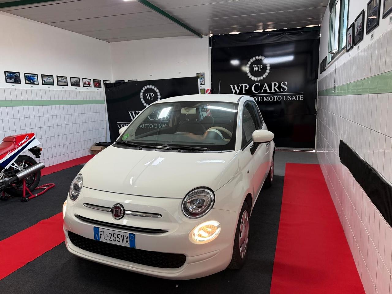 Fiat 500 1.2 Pop