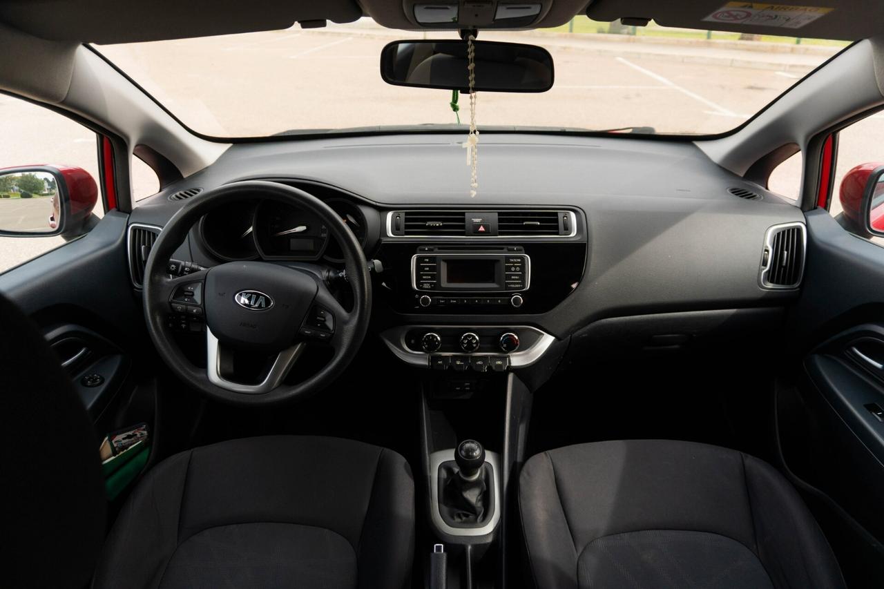 Kia Rio 1.2 CVVT 5p. City