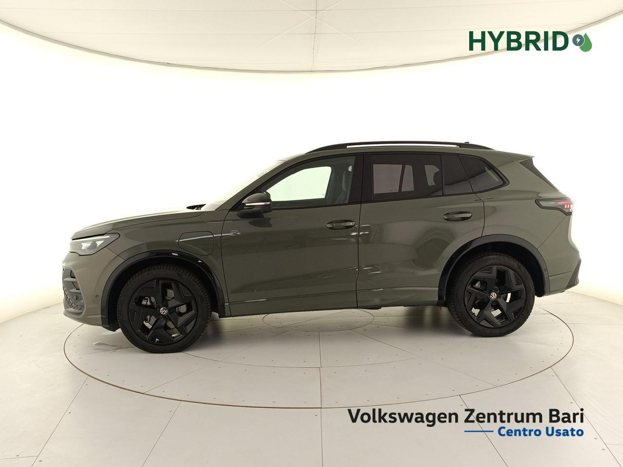 Volkswagen Tiguan 1.5 tsi ehybrid r-line 204cv dsg