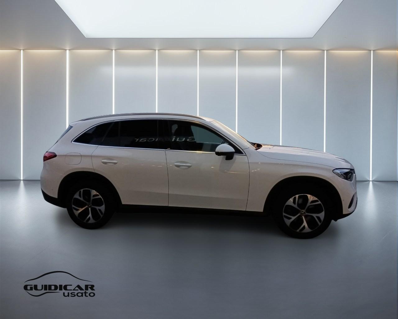 Mercedes-Benz GLC - X254 - GLC 220 d Advanced 4matic auto