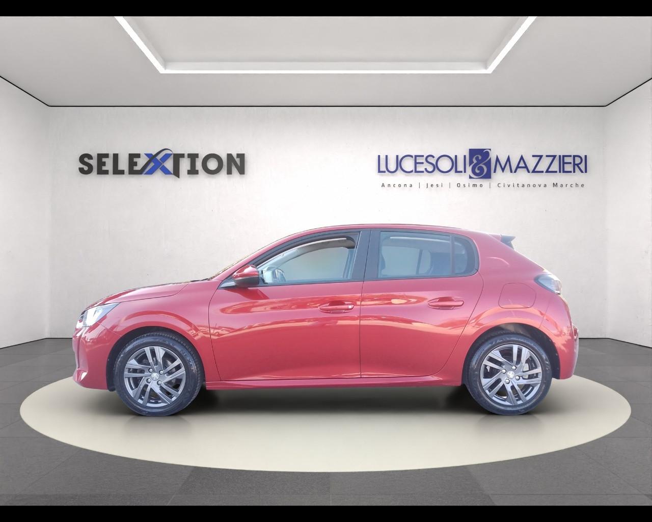 PEUGEOT 208 2ª serie - 208 PureTech 75 Stop&Start 5 porte Active Pac