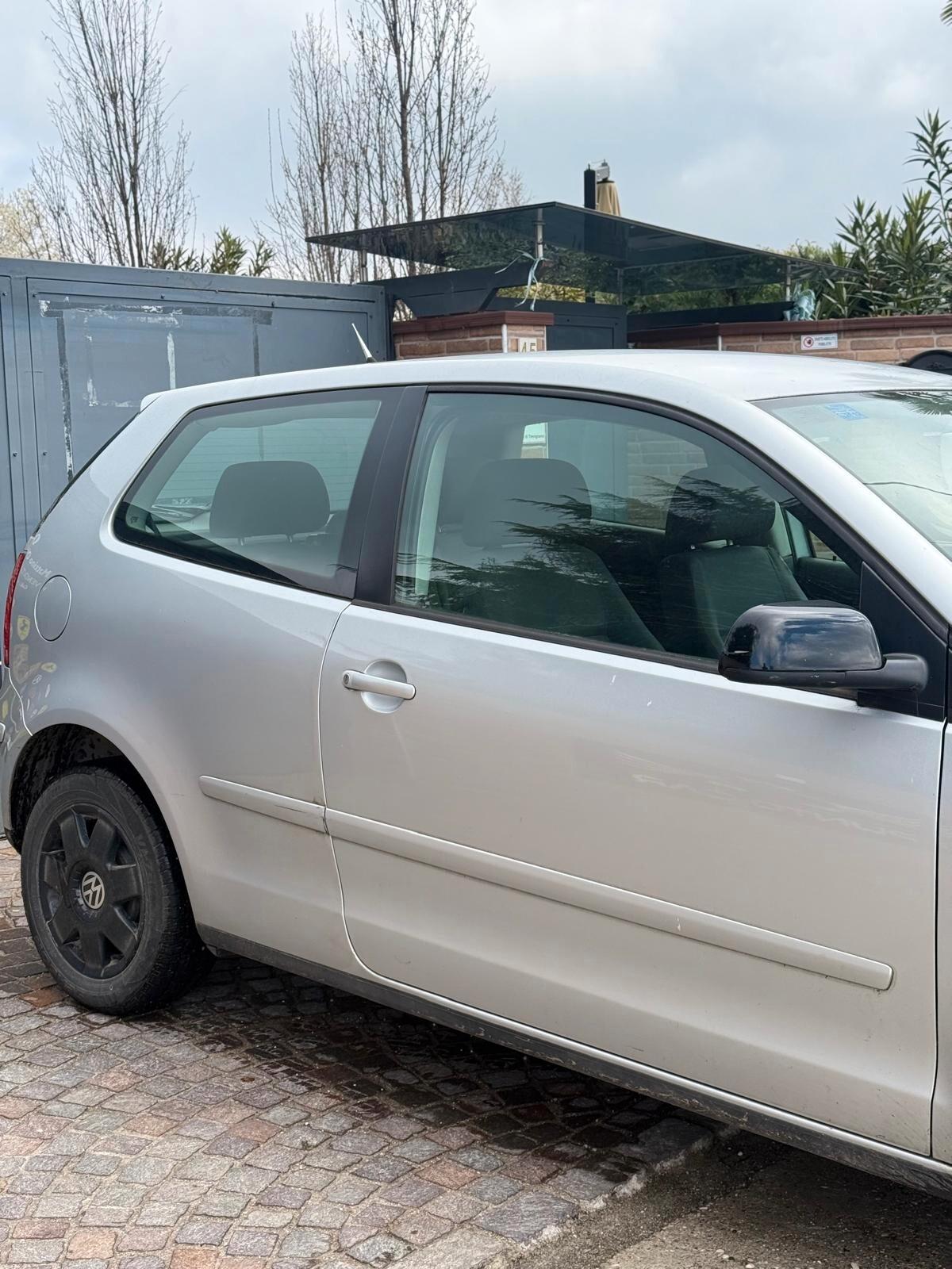 Volkswagen Polo 1.4 TDI 3p. X Air