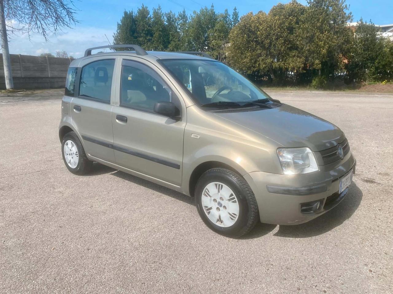 Fiat Panda 1.2 Emotion