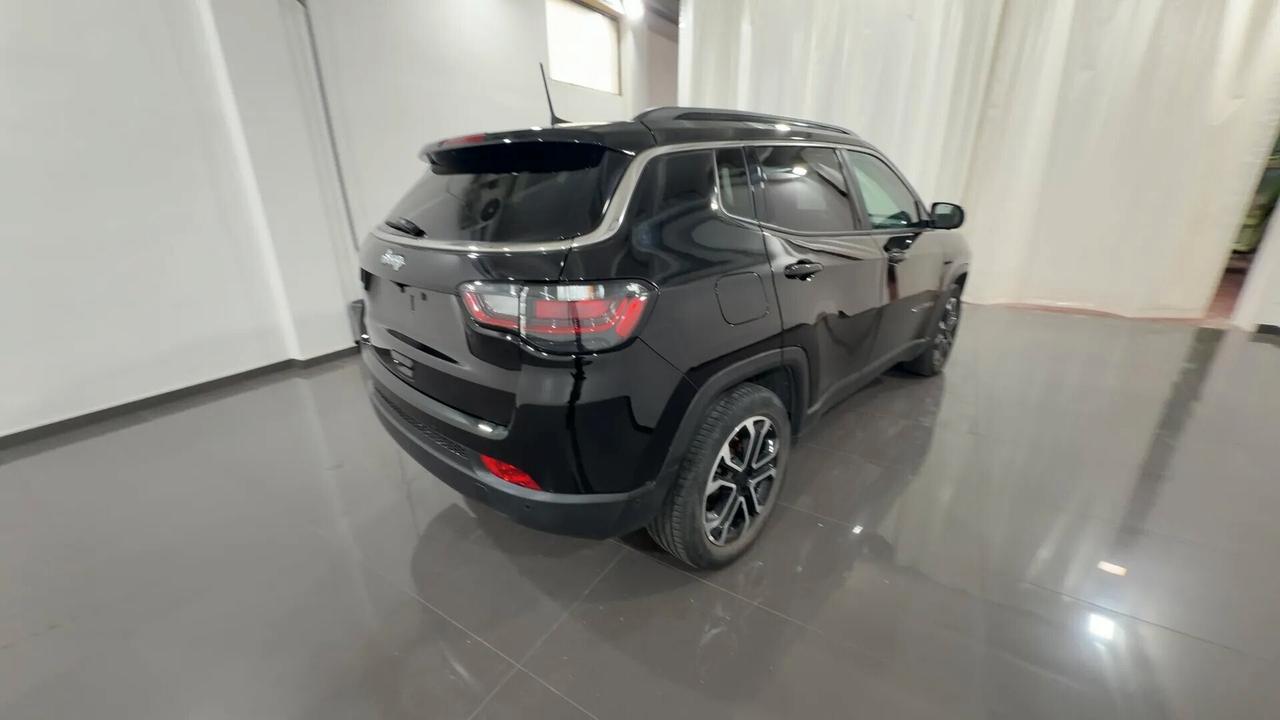 Jeep Compass 1.6 MJ 130CV LIMITED