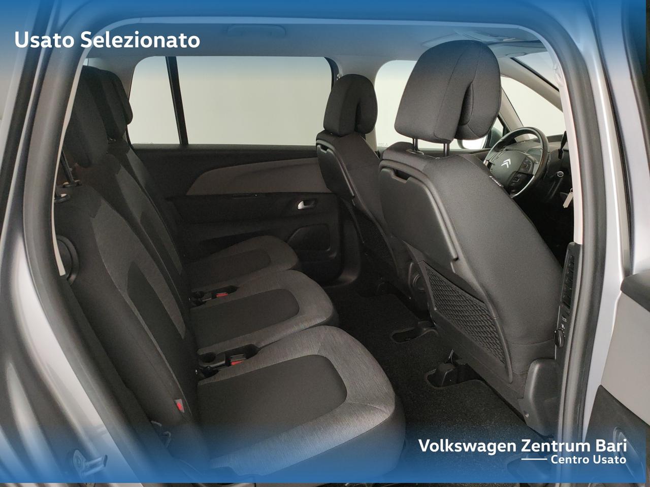 Citroen C4 SpaceTourer grand spacetourer 1.5 bluehdi feel s&s 130cv eat8