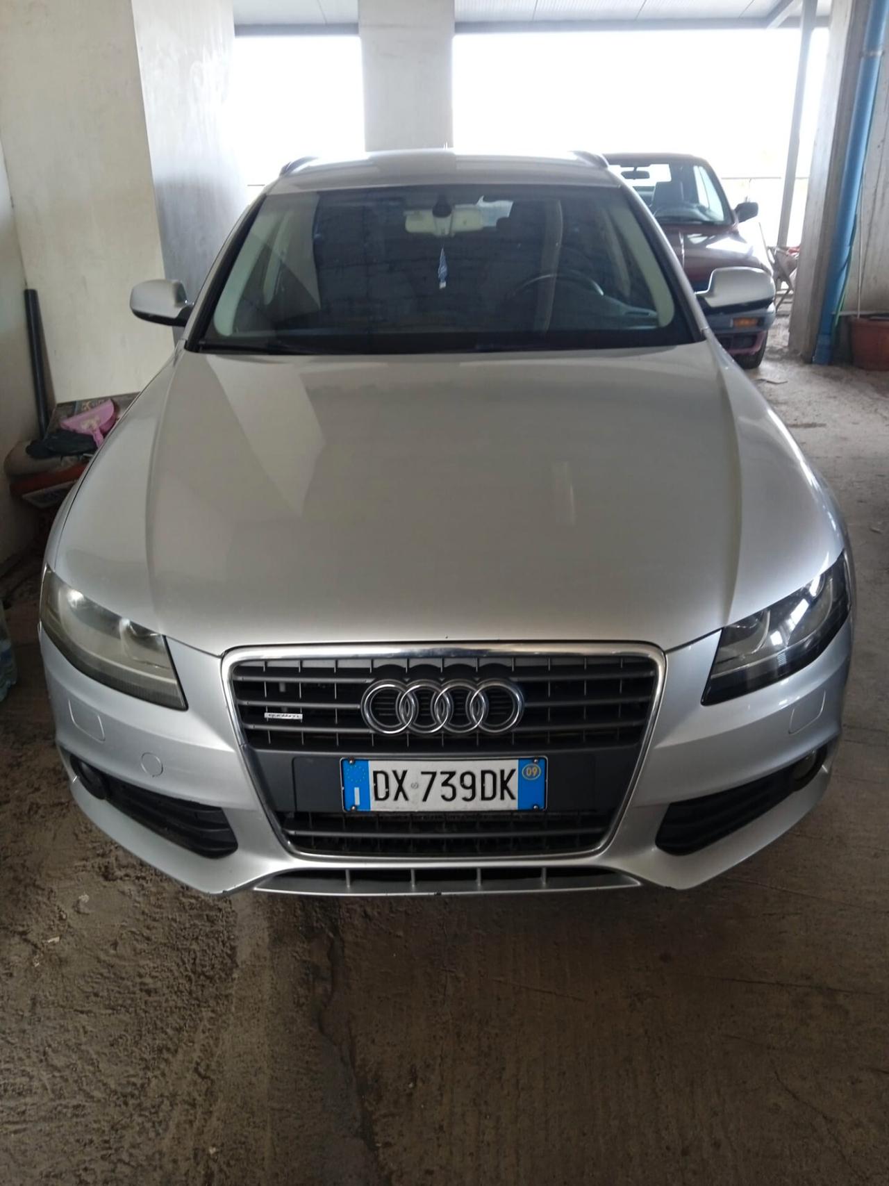 Audi A4 Avant 2.0 TDI 170CV F.AP. Advanced