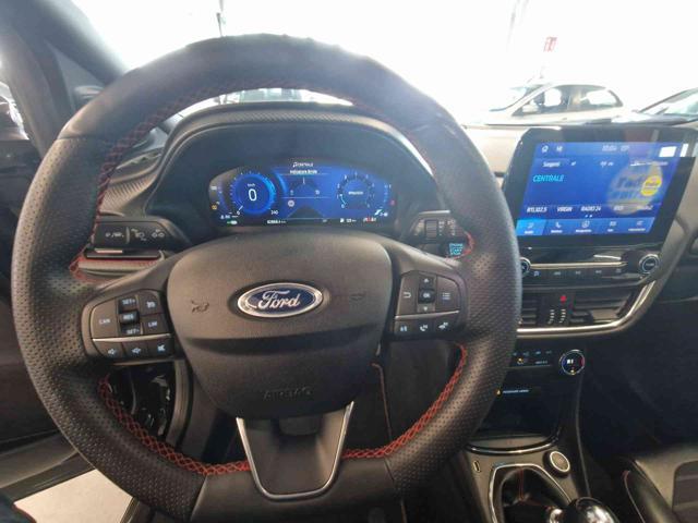 FORD Puma 1.0 EcoBoost Hybrid 125 CV S&S ST-Line X