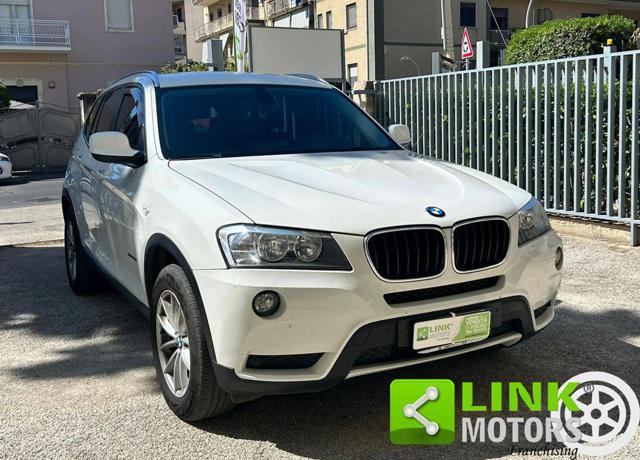 BMW X3 xDrive20d