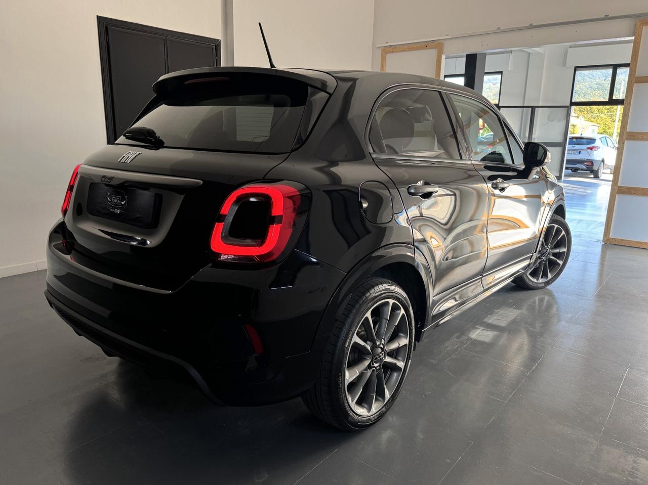 Fiat 500X 1.6 MultiJet 130 CV Sport - 2023