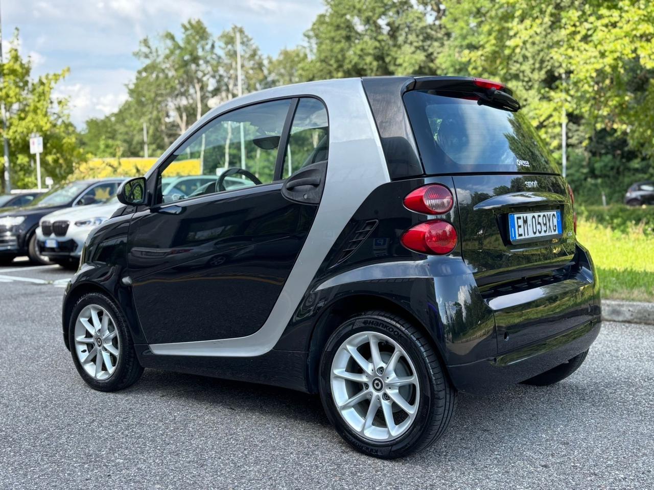 Smart ForTwo 1000 52 kW coupé passion