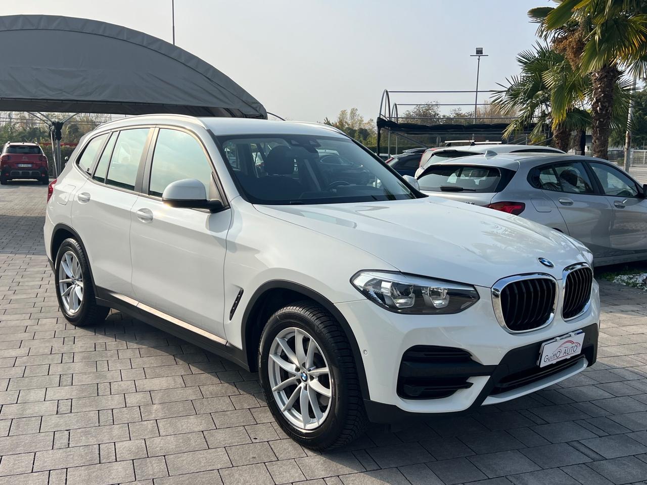 Bmw X3 sDrive18d Business Advantage FINANZIABILE