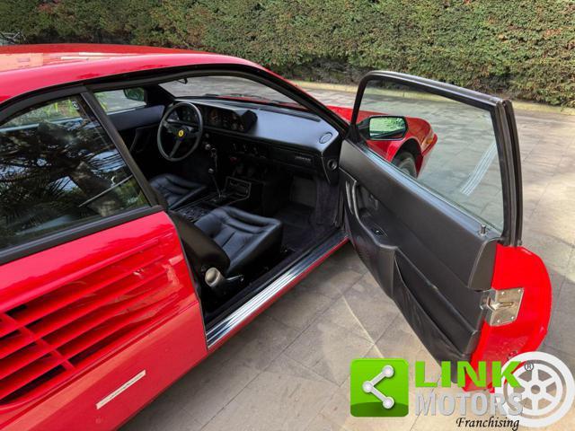 FERRARI Mondial 3.2 QUATTROVALVOLE 270 CV ? Tagliandata ? 2 Pro
