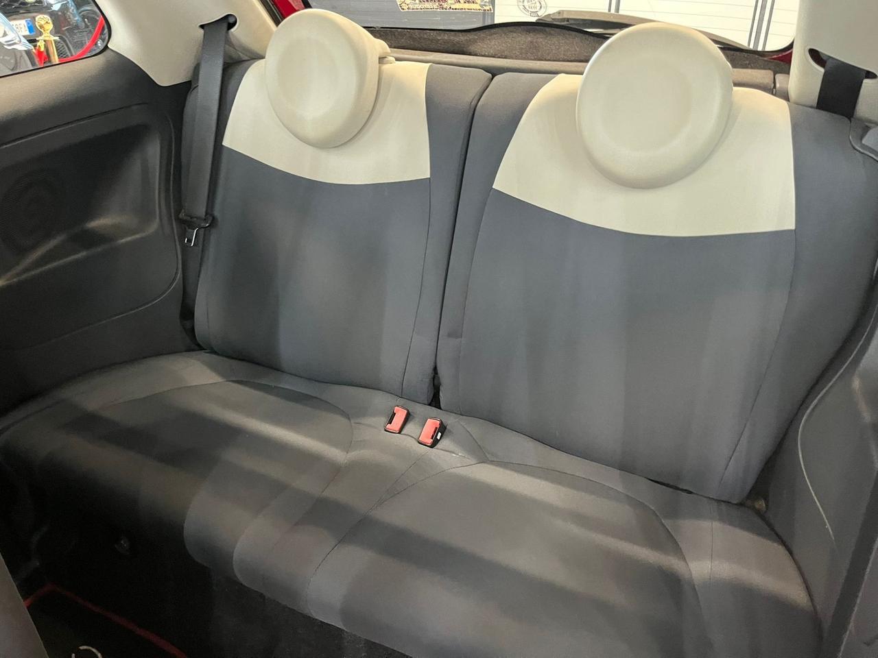 Fiat 500 1.2 Lounge OK NEOPATENTATI