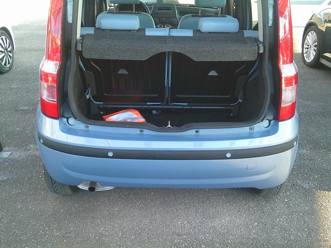 Fiat Panda 1.2 Dualogic