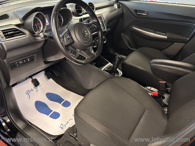 SUZUKI Swift 1.2 Hybrid Top
